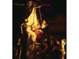 The Descent from the Cross - Rembrandt